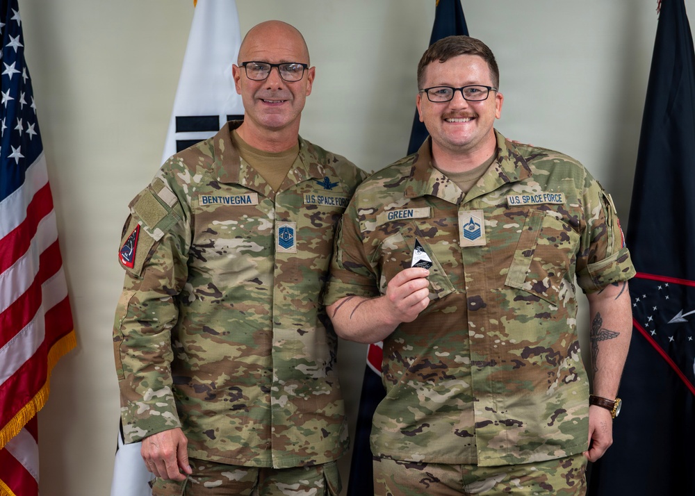 CMSSF visits Osan AB