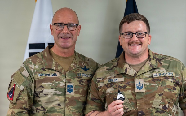 CMSSF visits Osan AB