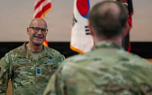 CMSSF visits Osan AB