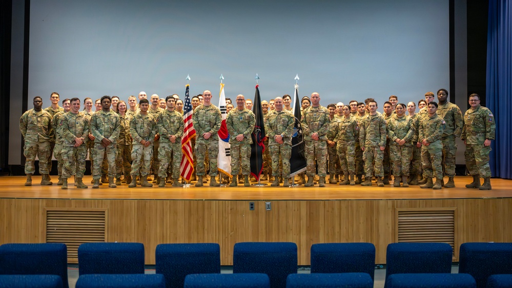 CMSSF visits Osan AB