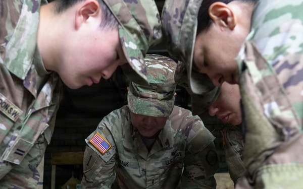 Inspecting spent cartridge cases