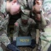 Inspecting spent cartridge cases