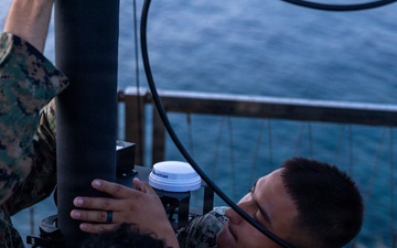 12th Marine Littoral Regiment conduct Bilateral SUAS training