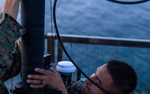 12th Marine Littoral Regiment conduct Bilateral SUAS training