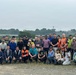 Grassroots: U.S., Japanese Neighbors Build ‘Kizuna’ at Sagami River Cleanup