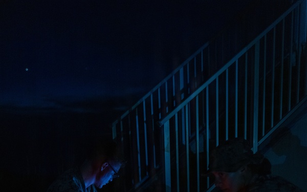 12th Marine Littoral Regiment conduct Bilateral SUAS training