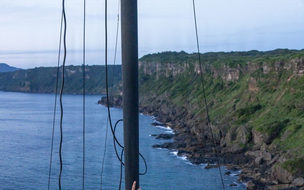12th Marine Littoral Regiment conduct Bilateral SUAS training