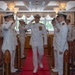 RLSO WESTPAC Change of Command Ceremony