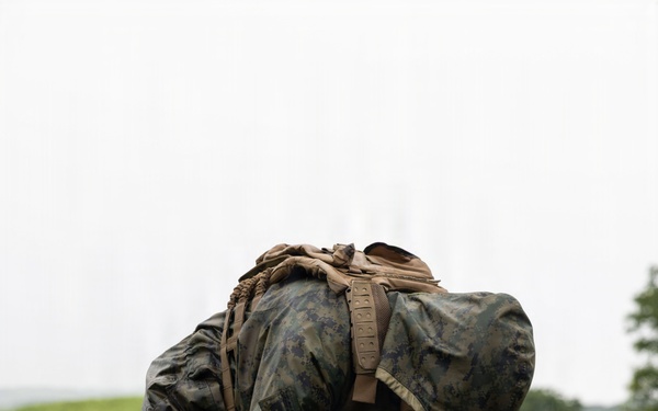 HIJUDAI MANEUVER AREA. OITA, JAPAN – U.S. Marines with 12th LCT Execute Force on Force Training during Exercise Resolute Dragon 26