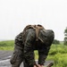 HIJUDAI MANEUVER AREA. OITA, JAPAN – U.S. Marines with 12th LCT Execute Force on Force Training during Exercise Resolute Dragon 26