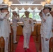 RLSO WESTPAC Change of Command Ceremony