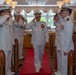 RLSO WESTPAC Change of Command Ceremony