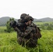 HIJUDAI MANEUVER AREA. OITA, JAPAN – U.S. Marines with 12th LCT Execute Force on Force Training during Exercise Resolute Dragon 26
