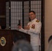 RLSO WESTPAC Change of Command Ceremony