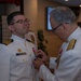 RLSO WESTPAC Change of Command Ceremony