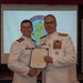 RLSO WESTPAC Change of Command Ceremony