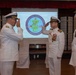 RLSO WESTPAC Change of Command Ceremony