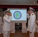 RLSO WESTPAC Change of Command Ceremony