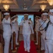 RLSO WESTPAC Change of Command Ceremony