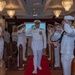 RLSO WESTPAC Change of Command Ceremony