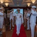 RLSO WESTPAC Change of Command Ceremony
