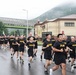 Moving together as one team