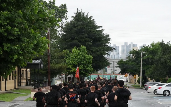 Moving together as one team