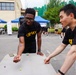 Traditional Korean games bring Soldiers together