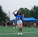 Blue Tinkers perform at opening ceremony