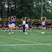 Blue Tinkers perform at opening ceremony