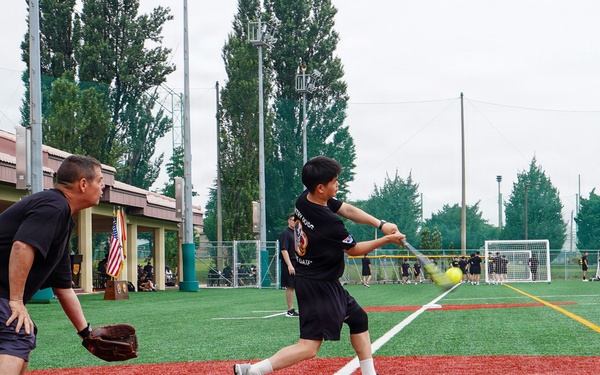 Softball tournament gets underway