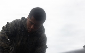 HIJUDAI MANEUVER AREA, OITA, JAPAN – U.S. Marines with 12th Marine Littoral Regiment Conduct TRUAS Operations during Exercise Resolute Dragon 26