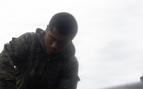 HIJUDAI MANEUVER AREA, OITA, JAPAN – U.S. Marines with 12th Marine Littoral Regiment Conduct TRUAS Operations during Exercise Resolute Dragon 26