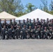 Philippine marines instruct 3rd Marine Littoral Combat Team on jungle survival during KAMANDAG 10
