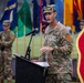 The Tropic Lightning Division Welcomes New Command Sergeant Major