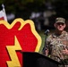 The Tropic Lightning Division Welcomes New Command Sergeant Major