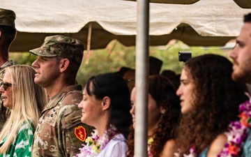 The Tropic Lightning Division Welcomes New Command Sergeant Major