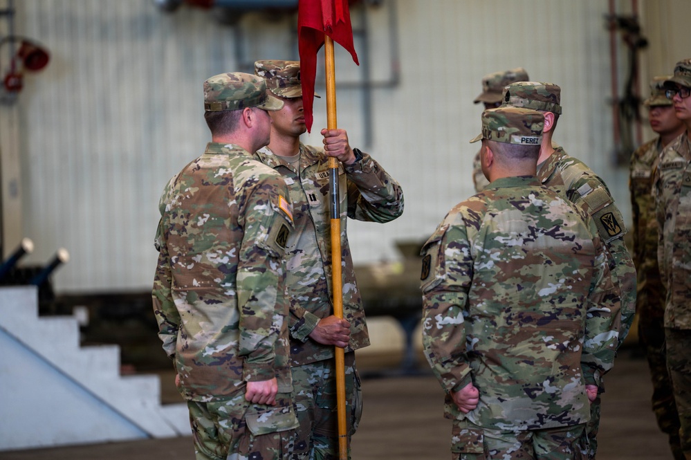 2-1 ADA welcomes new commander