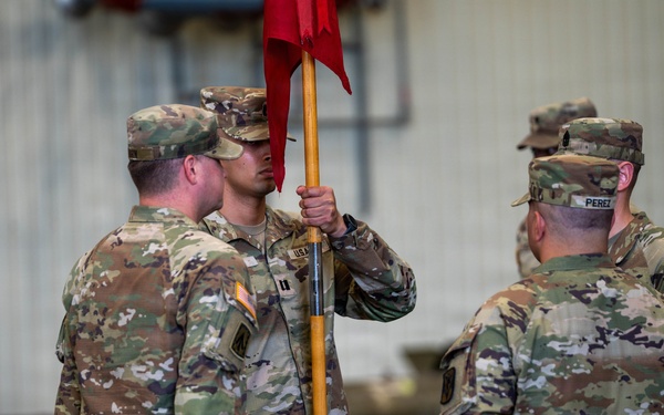 2-1 ADA welcomes new commander