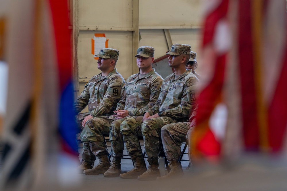 2-1 ADA welcomes new commander