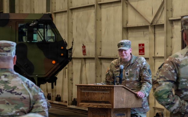 2-1 ADA welcomes new commander