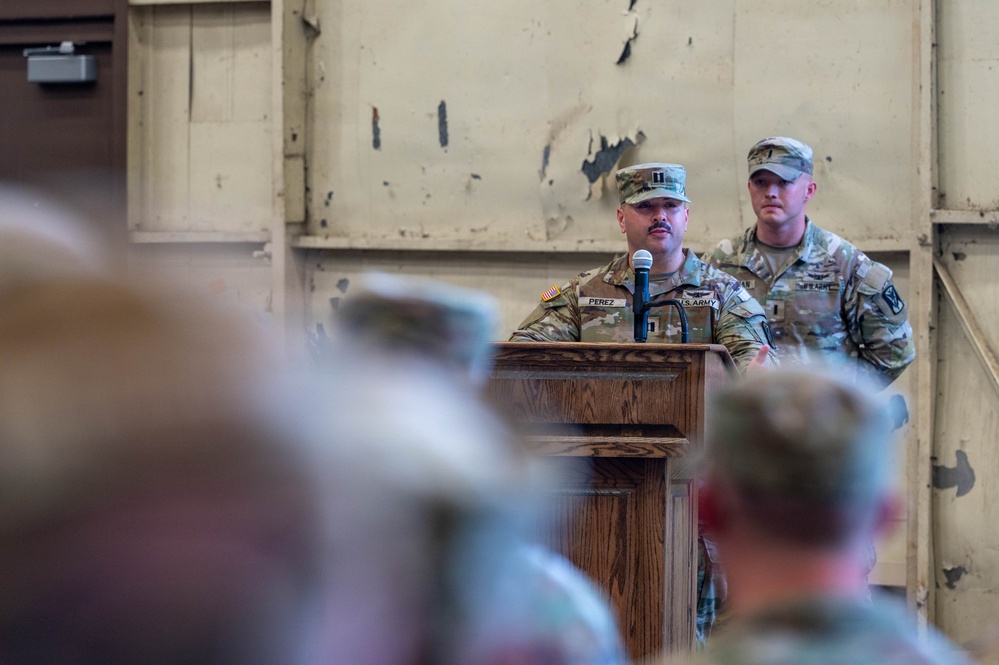 2-1 ADA welcomes new commander