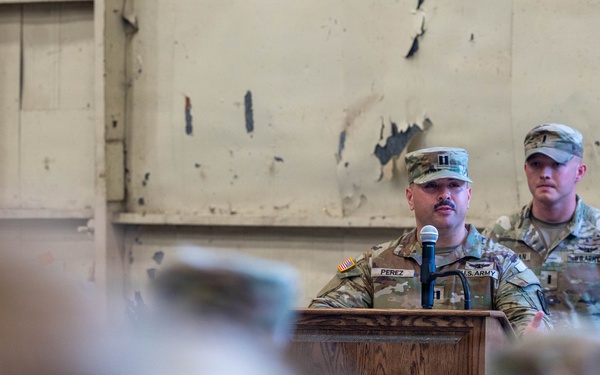 2-1 ADA welcomes new commander