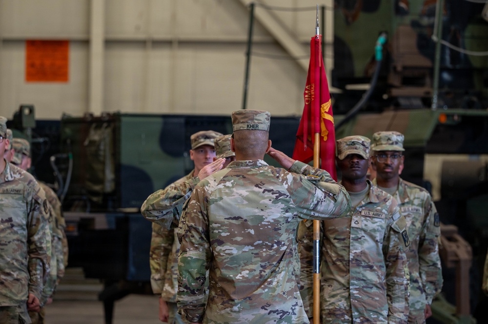 2-1 ADA welcomes new commander