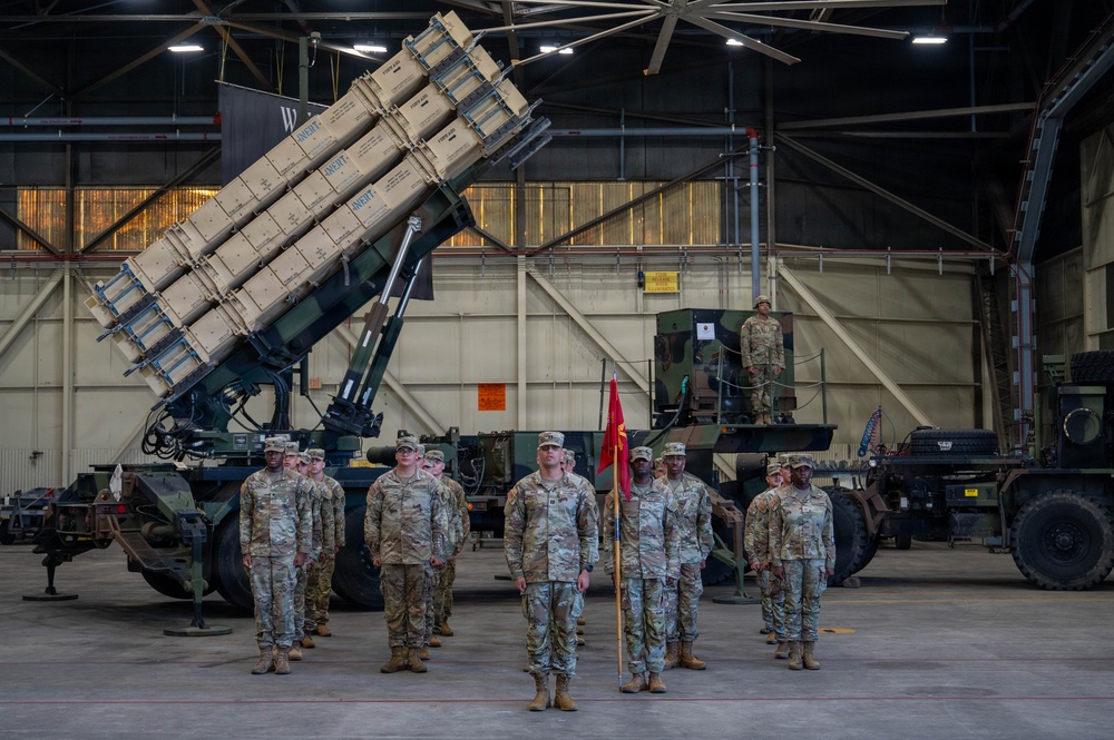 2-1 ADA welcomes new commander