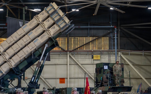 2-1 ADA welcomes new commander