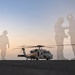 USS Kearsarge Conducts Flight Operations