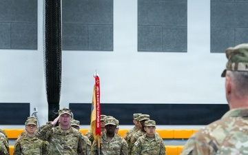 Assuming command of HHC