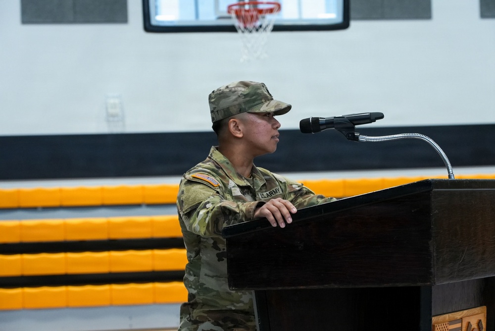 Reflecting on time spent in command