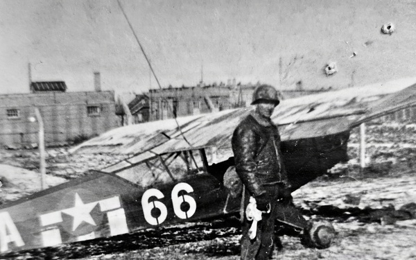 World War II Legend Reunites 95th Training Division With Its History